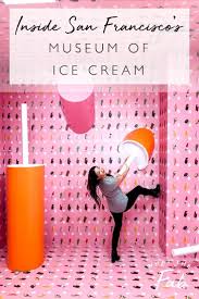 It has to be one of the most instagrammed museum's in la over the past few months, and for good reasons! Sf Museum Of Ice Cream A Fun Interactive Experience 2020 Ice Cream Museum Francisco Sf Museums