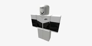 An avatar (previously known by roblox as a character, or robloxian) is a customizable entity that represents a user on roblox. Black And White Nike Jacket Burger King De Roblox 420x420 Png Download Pngkit