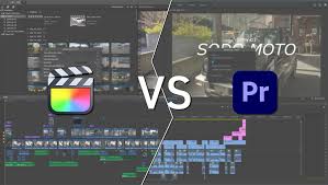 Masking in final cut pro x can create the ultimate transition effect. Head To Head Apple Final Cut Pro Vs Adobe Premiere Pro Digital Photography Review
