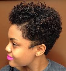If you must blow dry your hair, dry it until it is 85 to 90% dry, and let it finish air drying on its own. 40 Cute Tapered Natural Hairstyles For Afro Hair