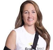 Amazon.com: Brace Direct Arm Sling- Immobilize Arm and ...