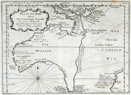 June 2021 individual participant data (ipd) sharing statement: 1753 Map Of Australasia Jacques Nicolas Bellin Australia Map Map Old Maps