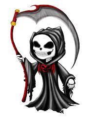 Pin By Lil Potato On Grim Reapers Grim Reaper Tattoo Reaper Tattoo Grim Reaper