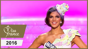 Miss France 2016 Les 5 Finalistes Youtube