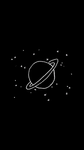 Aesthetic Black And White Space Wallpaper Support us by sharing the content, upvoting wallpapers on the page or sending your own background pictures. aesthetic black and white space wallpaper