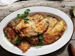 I make it a little healthier by using lite. 49 Healthy Tilapia Recipes Cooking Light