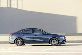 Led pano hud navi shd. Mercedes Benz A Class Amg Saloon A35 4matic Executive 5dr Auto Just Drive