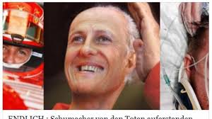 Including biography, results, news archive. Michael Schumacher Schumi Von Den Toten Auferstanden Das Steckt Dahinter News De
