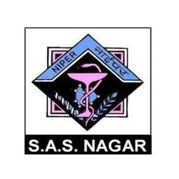 NIPER S.A.S. Nagar logo