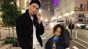 Machine gun kelly (musician) / children Machine Gun Kelly S Daughter And Baby Momma All You Need To Know