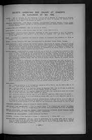 Check spelling or type a new query. Societe Anonyme Des Chaux Et Ciments De Lafarge Et Du Teil Issuers Dfih