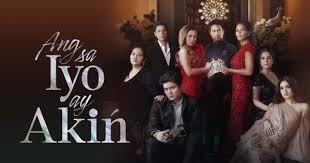 She is known on the uk stage for lead roles at the rsc, the national theatre, the royal court theatre and the almeida theatre. Ang Sa Iyo Ay Akin Drama Kapamilya Teleserye Free At Iwanttfc Iwanttfc Official Site