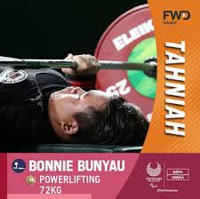 A gold medal for bonnie bunyau gustin. Wf7vrz0jnbcf6m