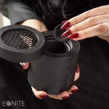 ✨مبخر ايجنايت، بضغطتين يشبلك الفحمة ومتنقل وياك وين ما تكون