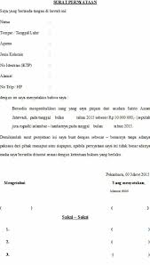 Maybe you would like to learn more about one of these? 6 Contoh Surat Tanda Terima Pembayaran Uang Barang Dan Lainnya