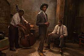 Mulai dari action, drama, hingga film semi bisa kamu temukan di netflix. Chadwick Boseman Could Be In Oscar Contention For Netflix Movie