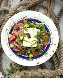 Greek Salad Vegetables Recipes Jamie Oliver Recipes Greek Salad Recipes Greek Salad Greek Recipes