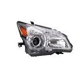 Amazon.com: Right Headlight Assembly Passenger Side ...