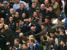 A notorious former football hooligan from burnley has died. Fa Cup Semi Final Soured By Millwall Hooligans Goal Com