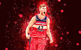 A collection of the top 39 washington wizards wallpapers and backgrounds available for download for free. Download Wallpapers Davis Bertans 4k 2020 Washington Wizards Nba Basketball Usa Davis Bertans Washington Wizards Red Neon Lights Creative Davis Bertans 4k For Desktop Free Pictures For Desktop Free