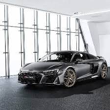 Peringati 10 Tahun Audi R8 V10 Decennium Diluncurkan Sangat Terbatas Blackxperience Com