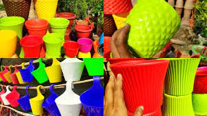 Free uk delivery on seed only orders. Best Quality Plastic Pots At Nursery Prices Hanging Pots Cheap Rates à¤—à¤®à¤² à¤• à¤¦ à¤® Planters Youtube