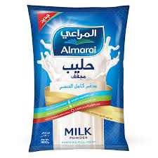 الحليب المجفف Almarai