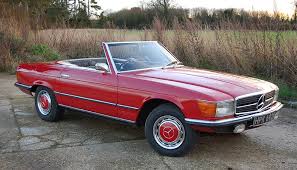 1971 1980 Mercedes Benz 350sl R107 Specifications Classic And Performance Car Mercedes Performance Cars Mercedes Benz