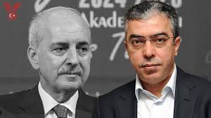 Mehmet Uçum'dan Numan Kurtulmuş'a itiraz: İlk 4 maddeye ek yapılmasını  istedi