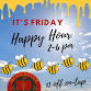 Friday Happy Hour 2-6pm! — MeadKrieger Meadery