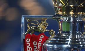 Liverpool have lifted the premier league trophy for the first time after waiting 30 years to win a league title. Hardik Nagar On Twitter When The Trophy Is At Anfield Tomorrow With The Red Ribbons And Everything We Saw The Premier League Trophy Manchester City Got Lucky We Swear We Ll Keep