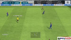 Resultado de imagem para PES 2018 APK MOD