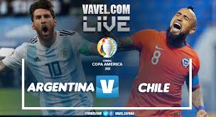 Argentina vs chile, se enfrentan este lunes 14 de junio por la jornada 01 de la copa america en el estadio olímpico nilton santos a las 16:00pm hora de colombia. 37nczrhboo4z M