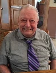 Obituary for Norman Richard "Pops" Jump