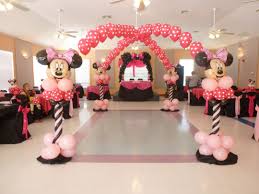 Pin By Gift Delight On Birthday Best Minnie Mouse Birthday Party Decorations Minnie Mouse Balloons Minnie Mouse Birthday Party
