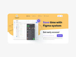 Pin On Figma Landing Pages Kit