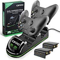 xbox one s x elite controller charger oivo fast dual charging station updated led stap remote charger dock 2 re xbox one controller charging station xbox one