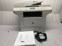 Please choose the relevant version according to your computer's operating system and click the download button. Konica Minolta Bizhub 20 All In One 161668 Pages Printed W Power And Usb Cables Ebay