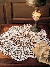 A great selection of crochet projects to keep you busy. A Bakers Dozen Easy Crochet Doilies Book Annie S 871403 Discontinued Crochet Doilies Beginning Crochet Doily Patterns