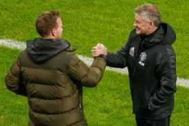 Submitted 2 years ago by deadlockedwinterthe mod that gives you wings. Review Rb Leipzig 3 2 Manchester United Ole S Jekyll Hyde United