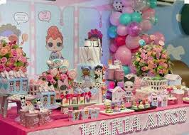 Lol Surprise Birthday Party Lol Surprise Dolls Lol Surprise Backdrop Table Setting Lol Suprise Birthday Party Surprise Party Decorations Birthday Surprise