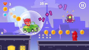 Racing heroes v1.5.5 mod caracteristicas: Pj Masks Superhero Racing Apk Download For Free