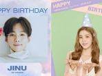 Ibu, merupakan anugrah terindah yang allah biasanya, untuk ucapan kepada kakak atau ulang tahun anak muda ini biasanya diberi juga ucapan agar gampang jodoh dan rizkinya. Kumpulan Ucapan Selamat Ulang Tahun Dalam Bahasa Korea Saengil Chuka Hamnida Lengkap Dengan Artinya Sriwijaya Post