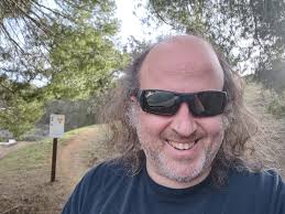 Rip through the valley for stress relief