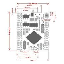 MEGA 2560 PRO Embed CH340G/ATMEGA2560-16AU Chip with male pinheaders  Compatible for Arduino Mega2560 - Mikroelec จำหน่าย Arduino โมดูล เซ็นเซอร์  อะไหล่วงจร ใส่ใจบริการ : Inspired by LnwShop.com