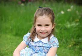 Princess charlotte of cambridge (charlotte elizabeth diana; Princezna Charlotte Pujde Letos V Zari Poprve Do Skoly Idnes Cz