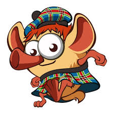 Wild haggis (given the humorous taxonomic designation haggis scoticus) is a fictional creature of scottish folklore, said to be native to the scottish highlands. Wild Haggis Steemit