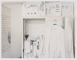 During tokyo designers week 2010 designboom visited the shop to view the new 2010 collection. Inside Martin Margiela S All White Maison Another