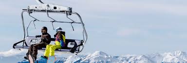 Visiting the blue mountains by train. What To Wear Skiing Snowboarding Stay At Blue Mountain