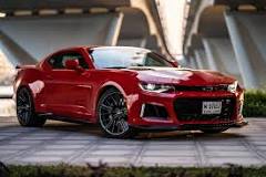 Image result for 2021 chevrolet camaro zl1